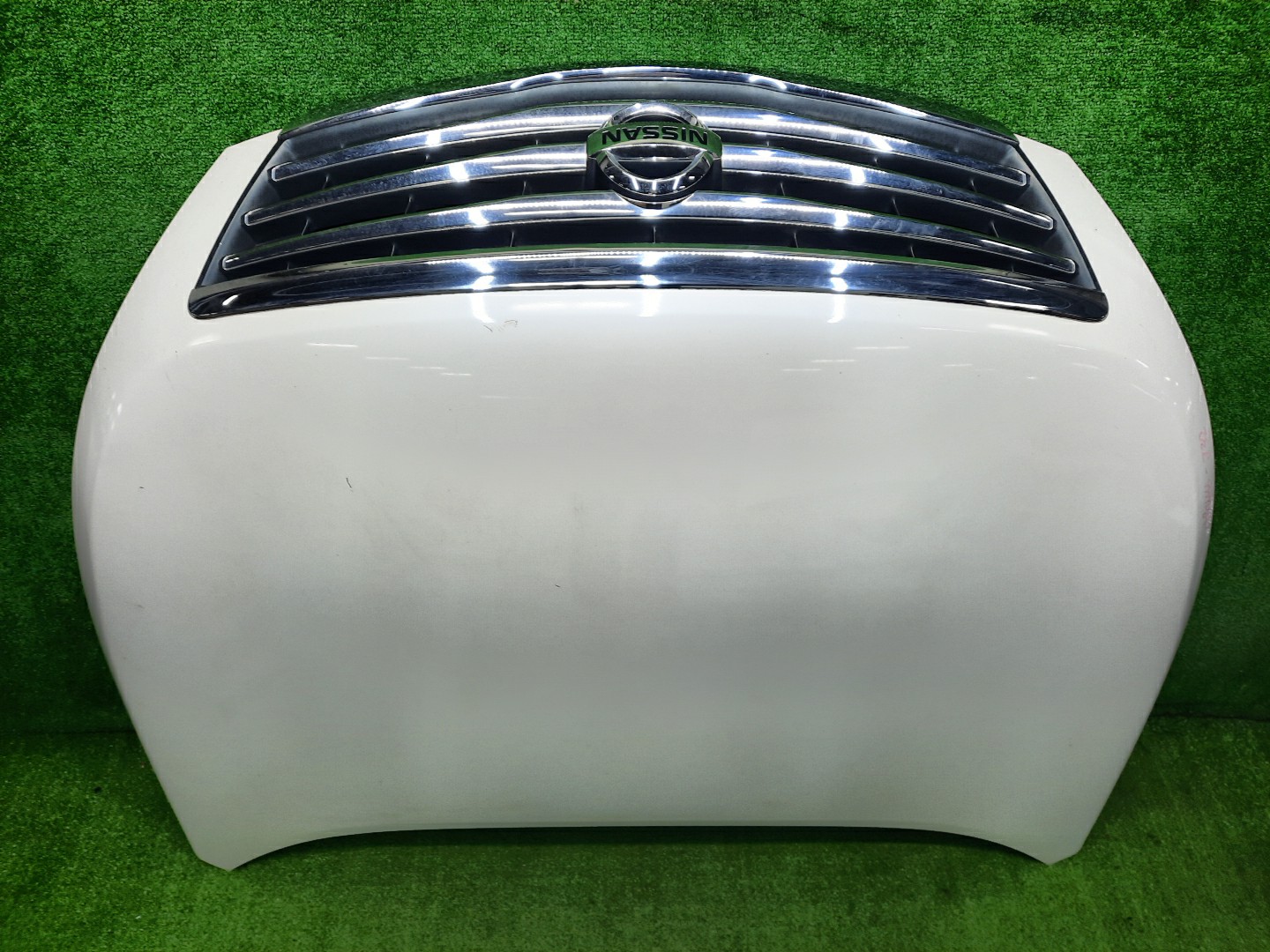 Капот NISSAN TEANA TNJ32, PJ32, J32 5724 2 ракурс Капот NISSAN TEANA TNJ32, PJ32, J32 5724 2 ракурс