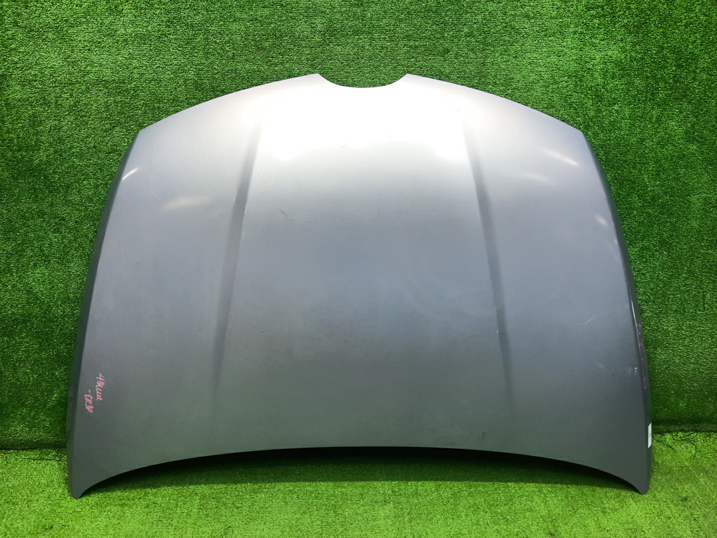 Капот MAZDA CX-7 ER3P 5728 2 ракурс Капот MAZDA CX-7 ER3P 5728 2 ракурс
