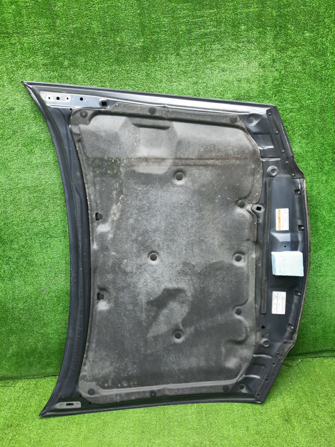 Капот HONDA ACCORD CL7, CM2, CL8, CM1, CM3, CL9 5729 3 ракурс