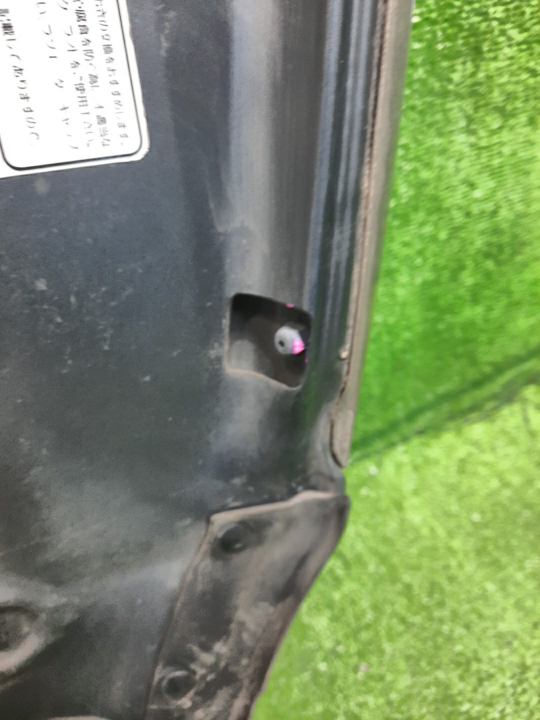 Капот HONDA ACCORD CL7, CM2, CL8, CM1, CM3, CL9 5729 5 ракурс