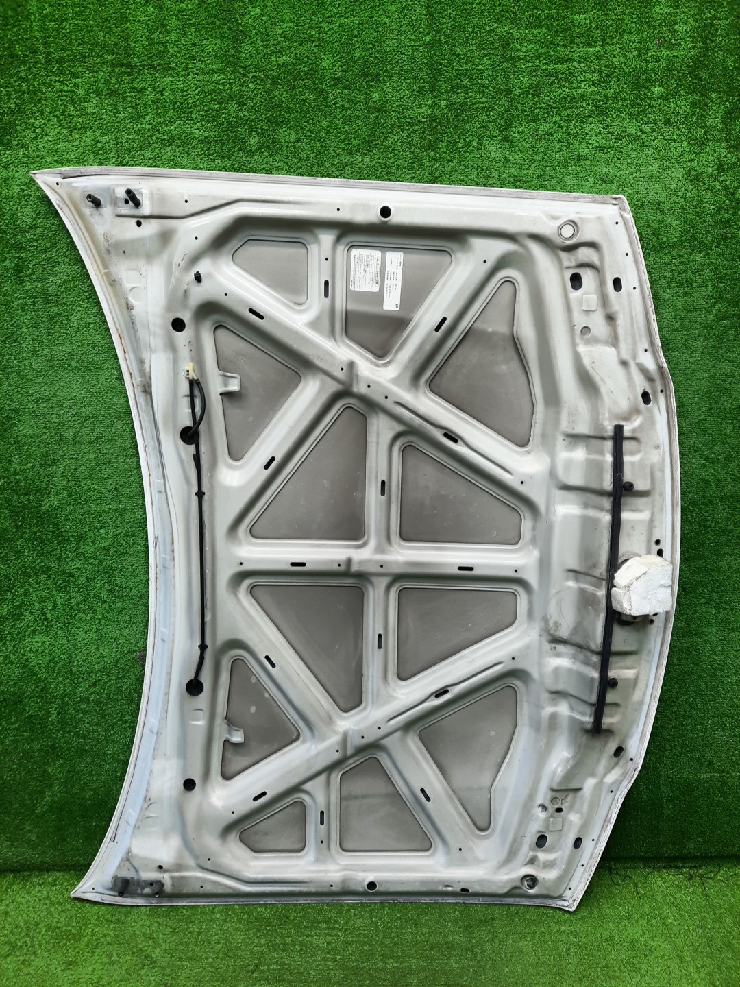Капот NISSAN SUNNY B15, FB15, FNB15, QB15, SB15 5736 3 ракурс