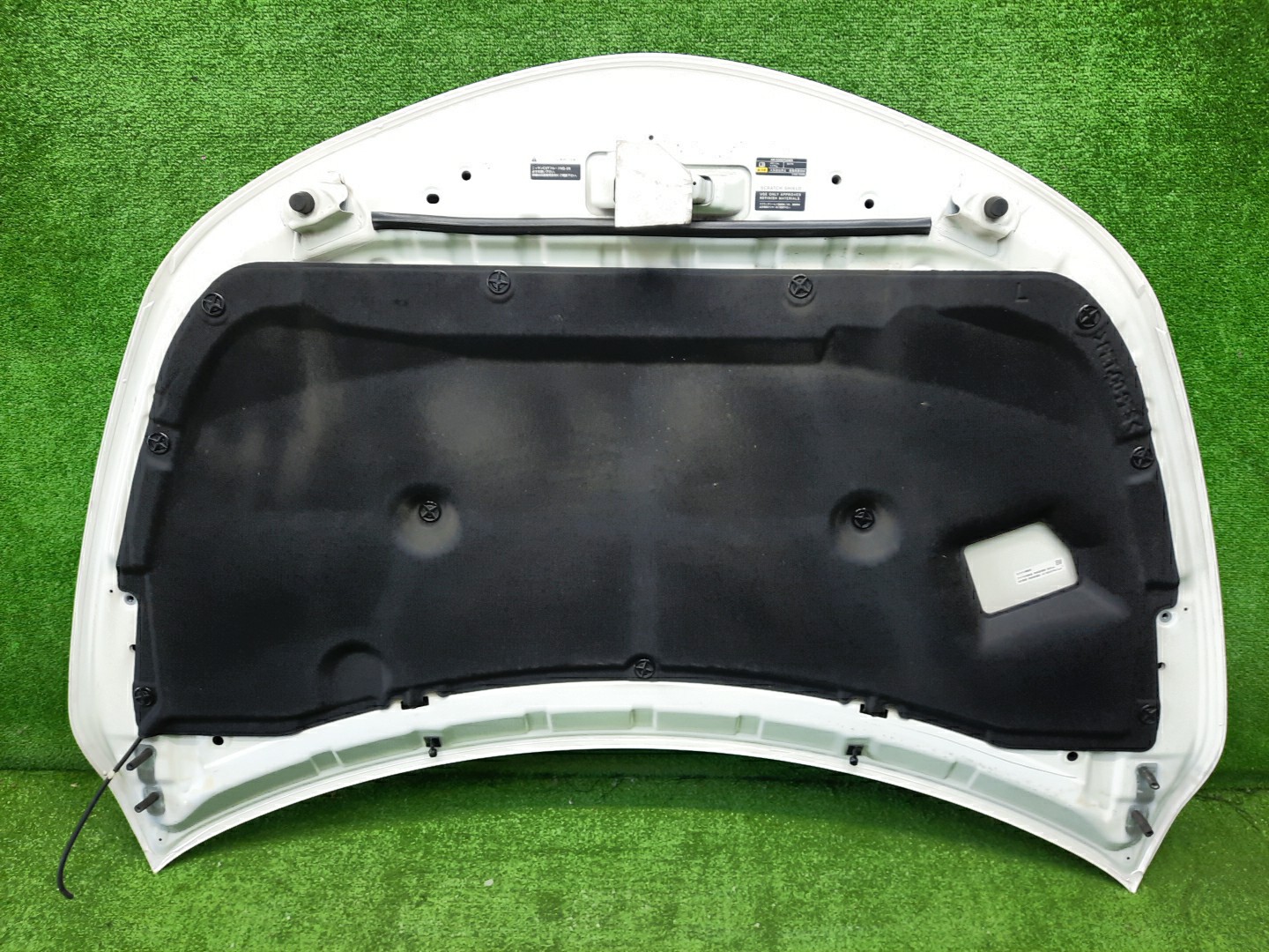 Капот NISSAN TEANA L33 5745 4 ракурс