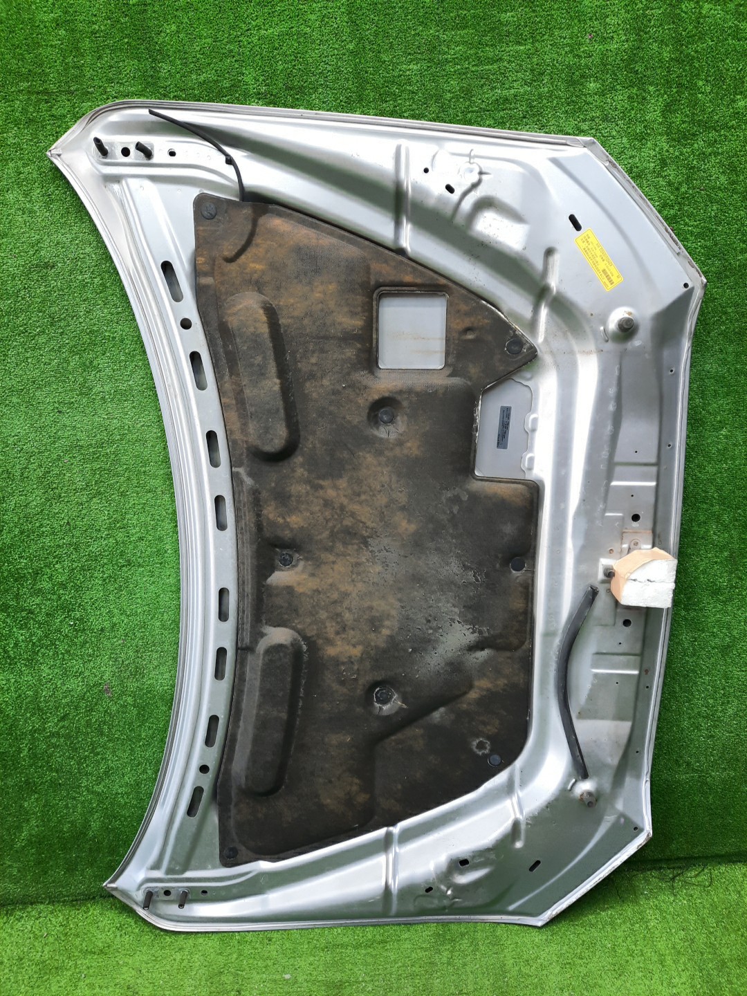 Капот MITSUBISHI LANCER, GALANT FORTIS CY4A, CY2A, CY3A, CY6A, CX6A, CX4A, CX3A 5746 4 ракурс