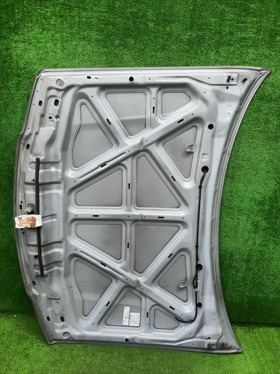 Капот NISSAN SUNNY B15, FB15, FNB15, QB15, SB15 5757 5 ракурс