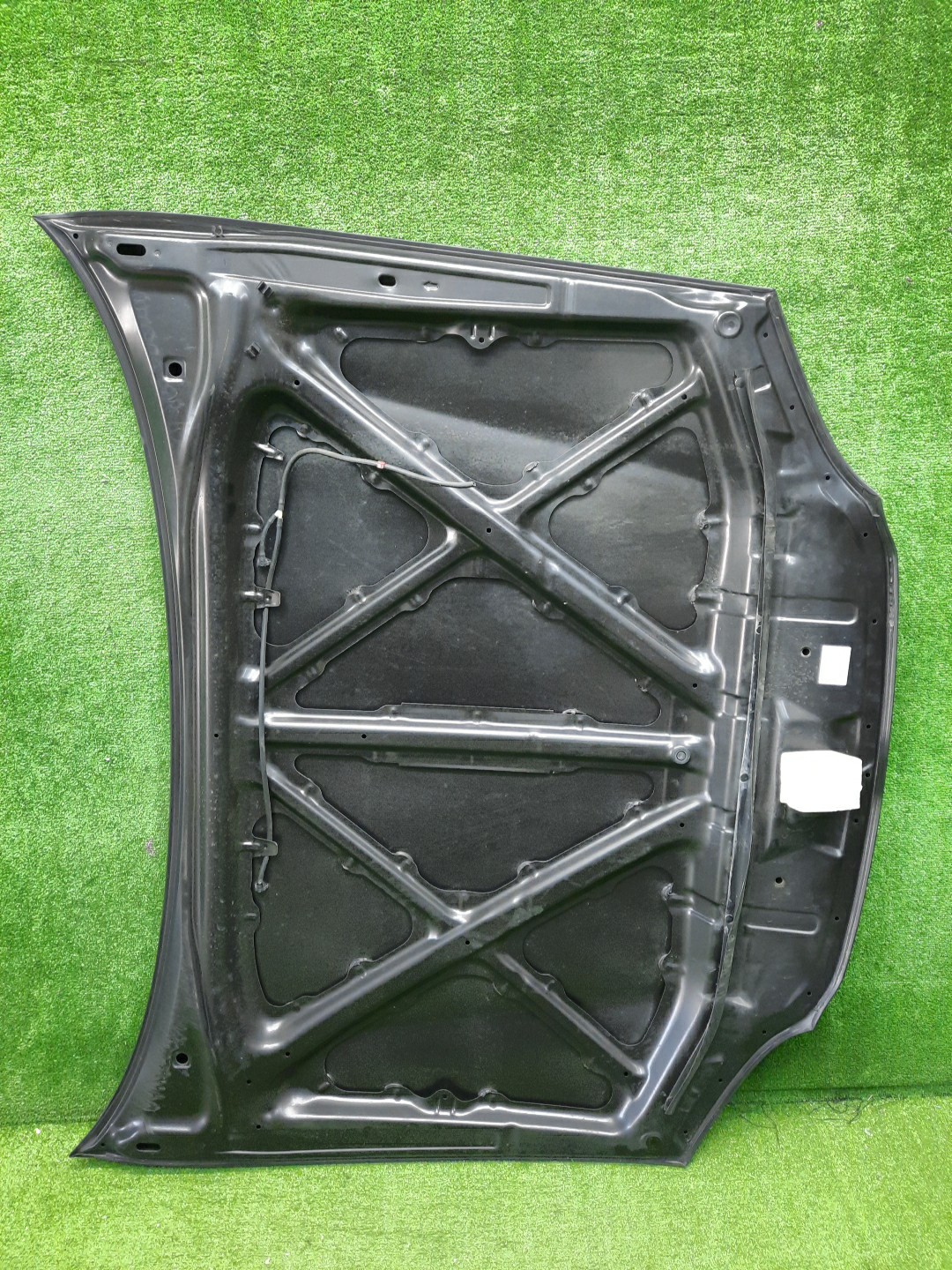 Капот TOYOTA CALDINA ST215W, ST210G, ST215G, CT216, ST210, AT211, ST215, CT216G, AT211G 5760 2 ракурс