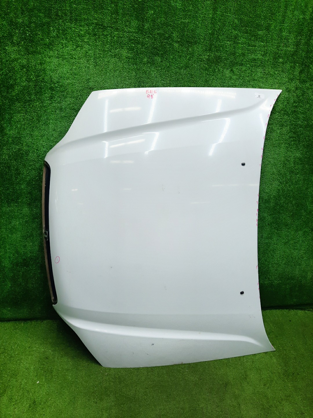 Капот SUBARU LEGACY BE5, BH5, BE9 5771 1 ракурс