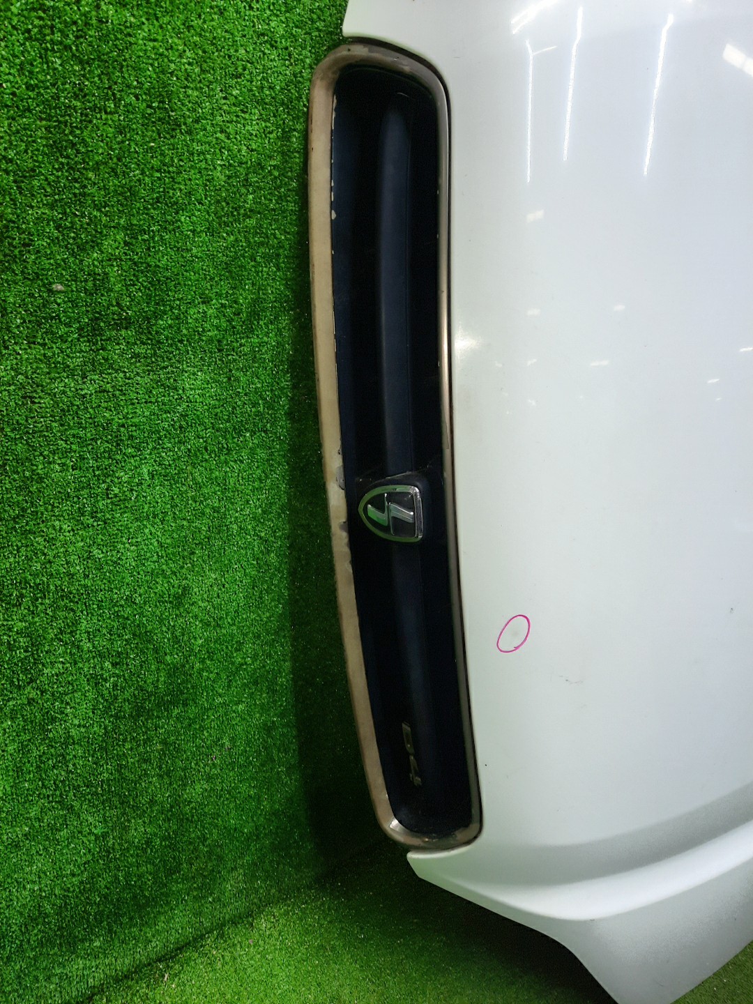 Капот SUBARU LEGACY BE5, BH5, BE9 5771 4 ракурс