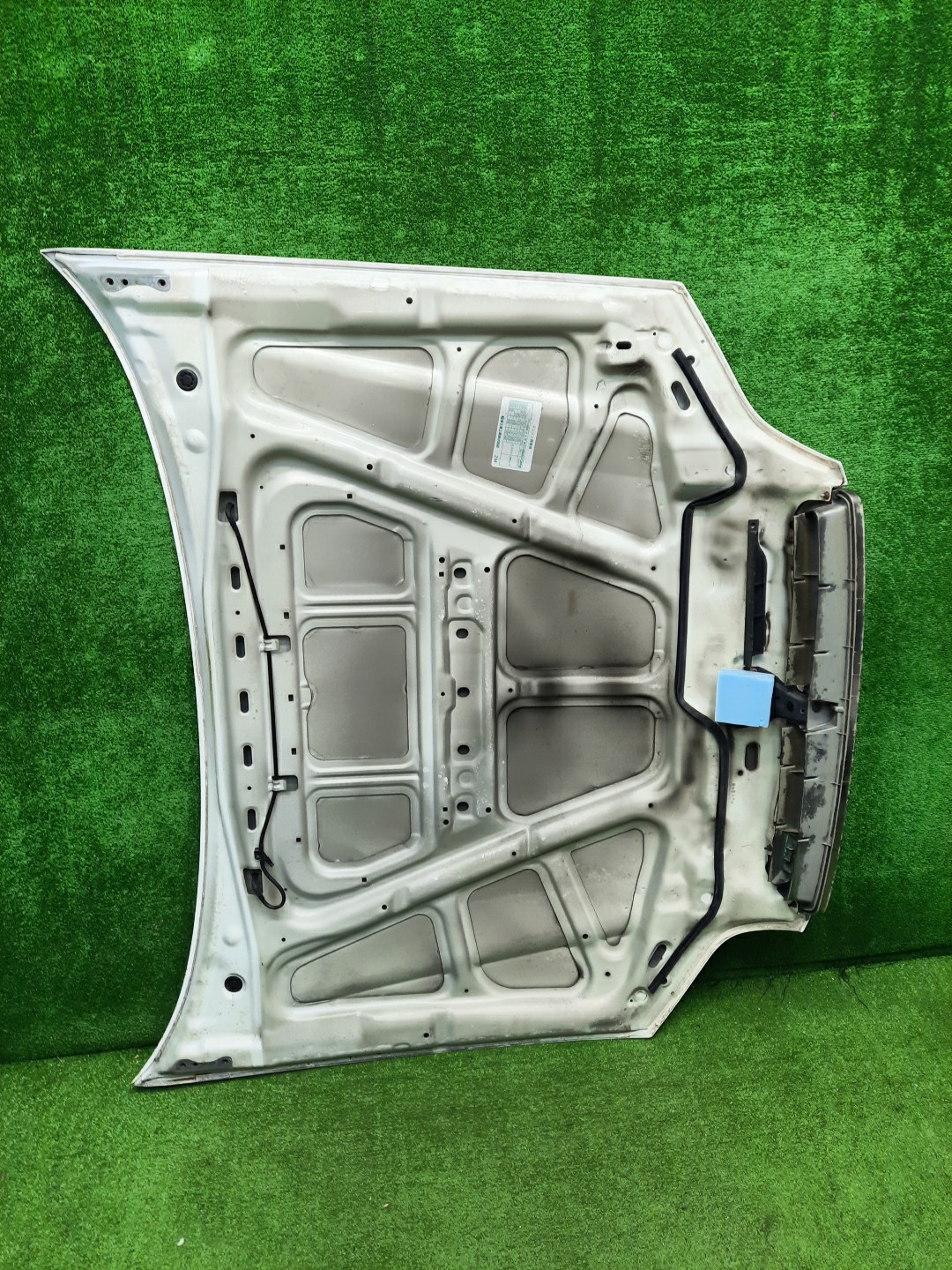 Капот SUBARU LEGACY BE5, BH5, BE9 5771 5 ракурс