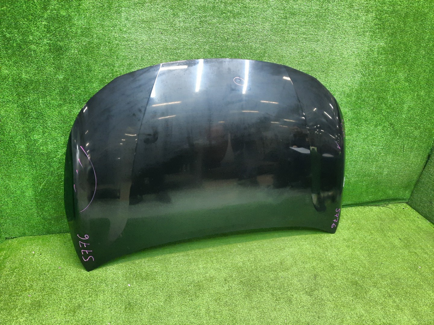 Капот TOYOTA COROLLA ZWE211, ZRE212, NRE210, ZWE214, ZWE214W, ZWE211W, NRE210W, ZRE212W 5776 1 ракурс