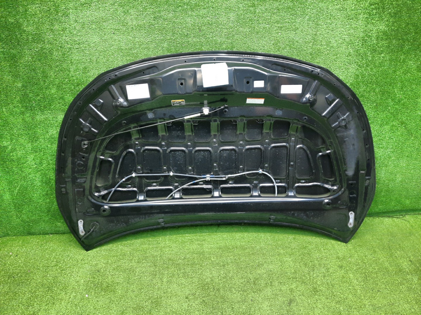Капот TOYOTA COROLLA ZWE211, ZRE212, NRE210, ZWE214, ZWE214W, ZWE211W, NRE210W, ZRE212W 5776 5 ракурс