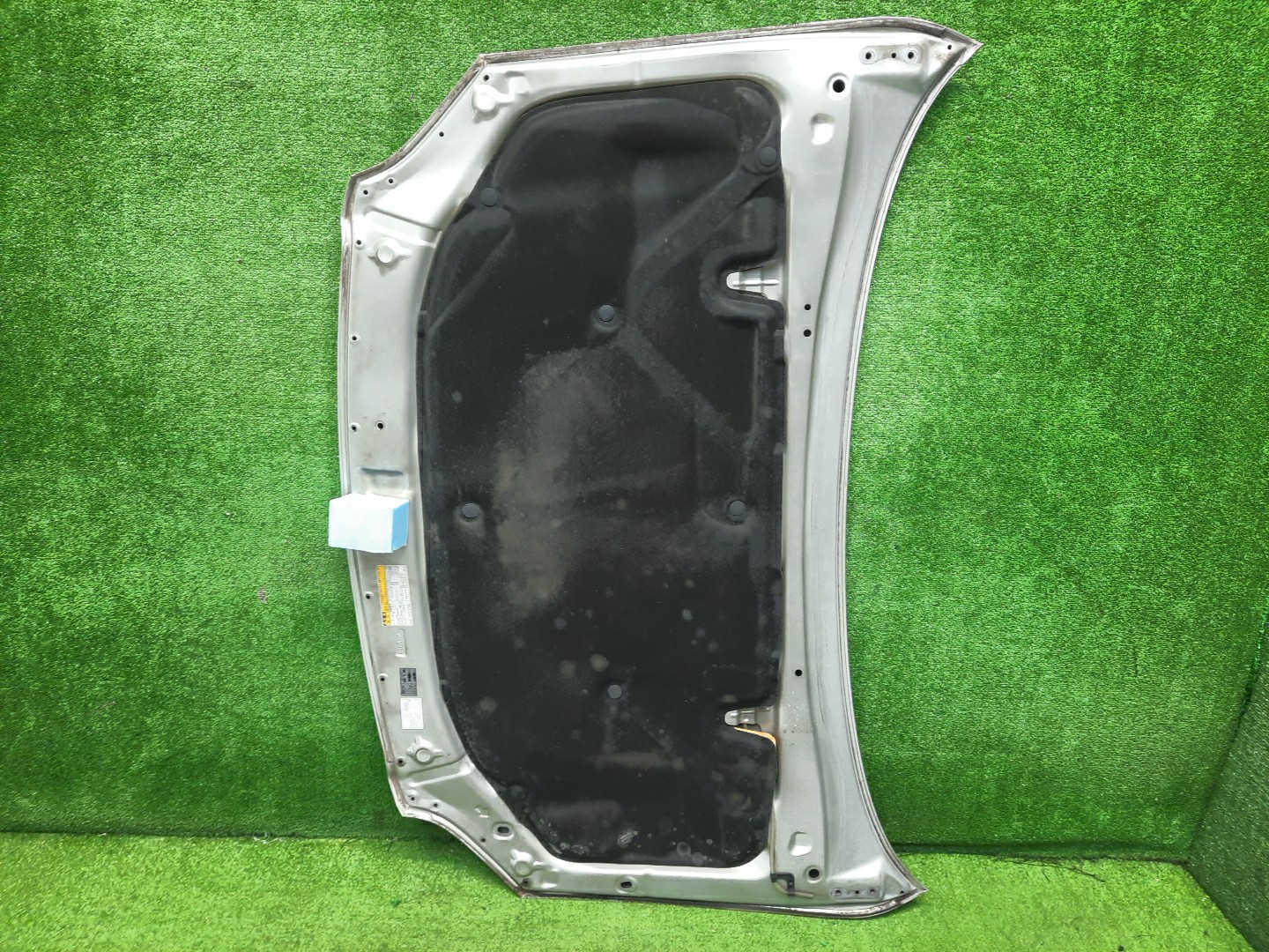 Капот TOYOTA AVENSIS ZZT251, AZT250, AZT255, AZT251 5801 3 ракурс