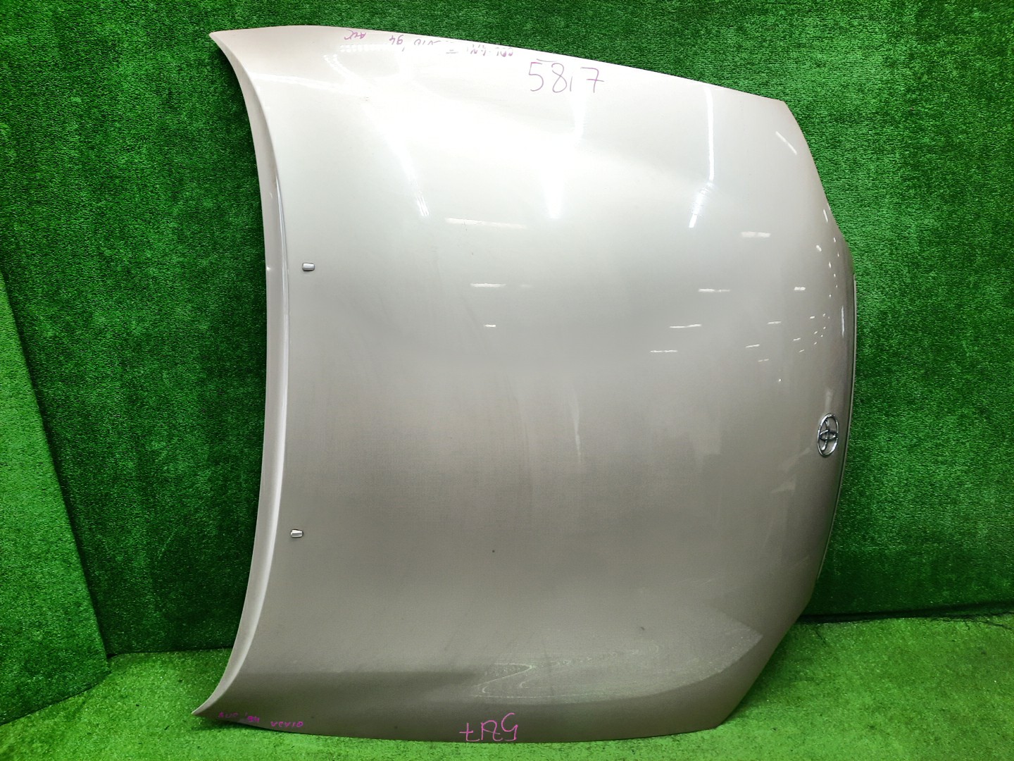 Капот TOYOTA WINDOM VCV10, VCV11 5817 1 ракурс
