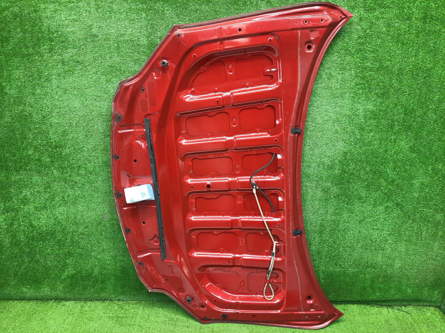 Капот TOYOTA AXIO, COROLLA FIELDER, COROLLA  AXIO, FIELDER NZE141, NZE144, ZRE142, ZRE144, ZRE144G, ZRE142G, NZE144G, NZE141G 5823 3 ракурс