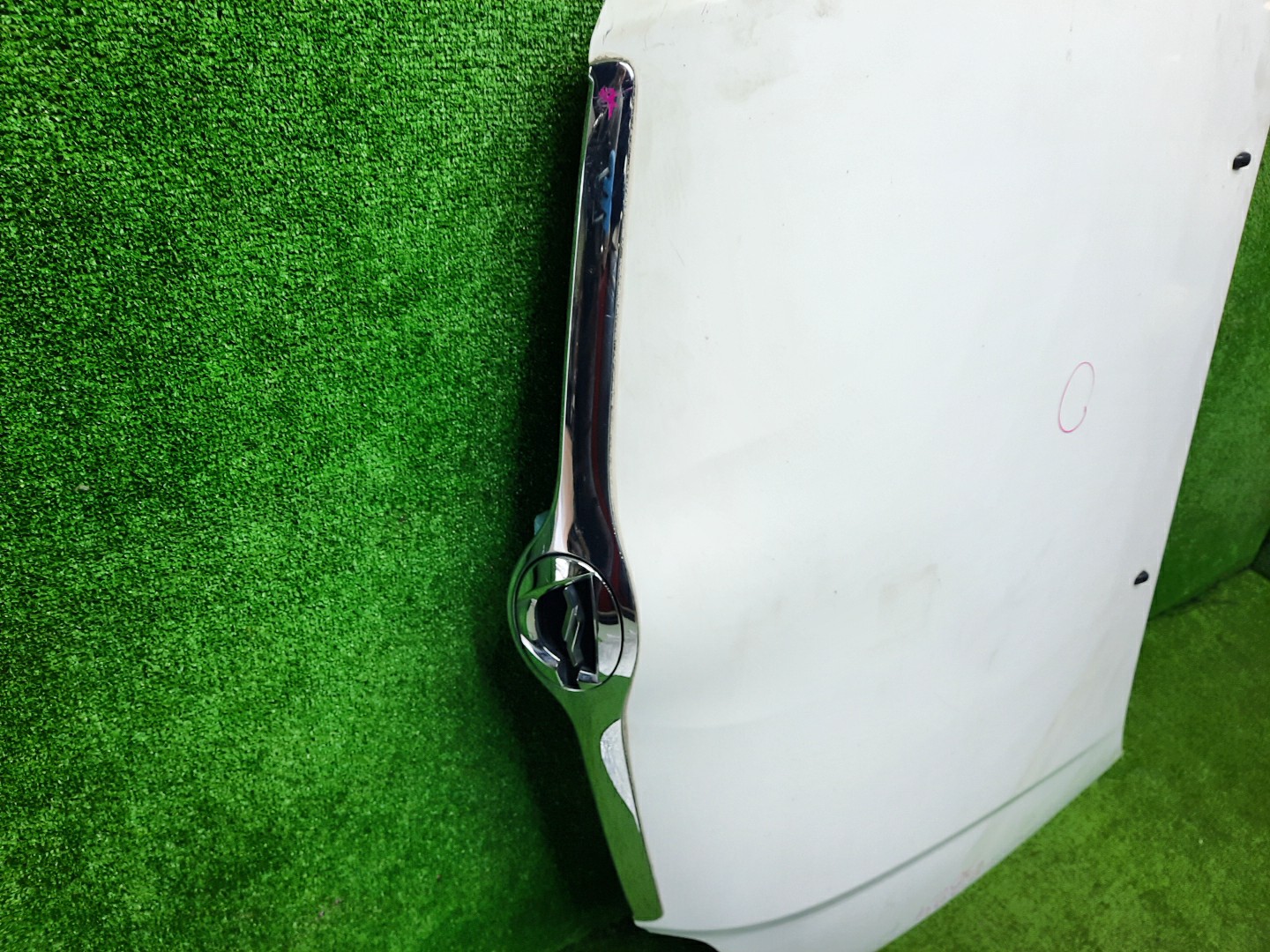 Капот TOYOTA COROLLA, COROLLA FIELDER ZZE124, NZE121, NZE120, ZZE122, NZE124, CE121, NZE121G, ZZE123G, ZZE124G, ZZE122G, NZE124G 5824 2 ракурс
