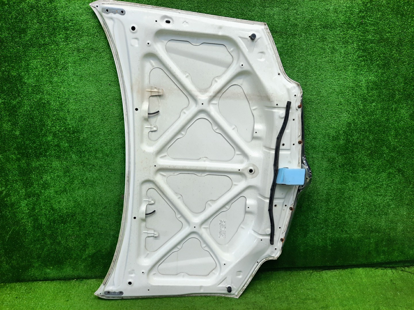Капот TOYOTA COROLLA, COROLLA FIELDER ZZE124, NZE121, NZE120, ZZE122, NZE124, CE121, NZE121G, ZZE123G, ZZE124G, ZZE122G, NZE124G 5824 3 ракурс