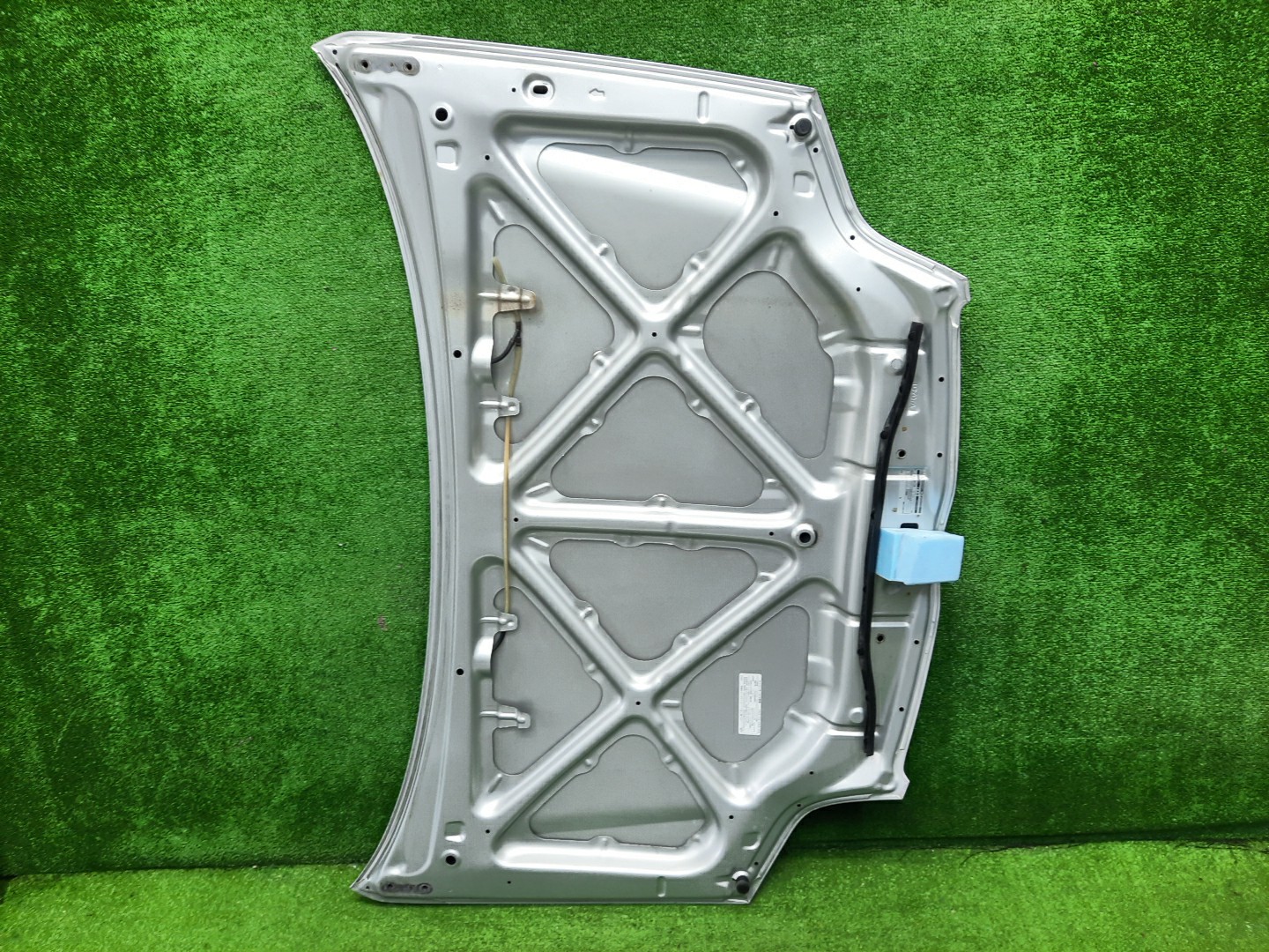 Капот TOYOTA COROLLA, COROLLA FIELDER ZZE124, NZE121, NZE120, ZZE122, NZE124, CE121, NZE121G, ZZE123G, ZZE124G, ZZE122G, NZE124G 5828 3 ракурс