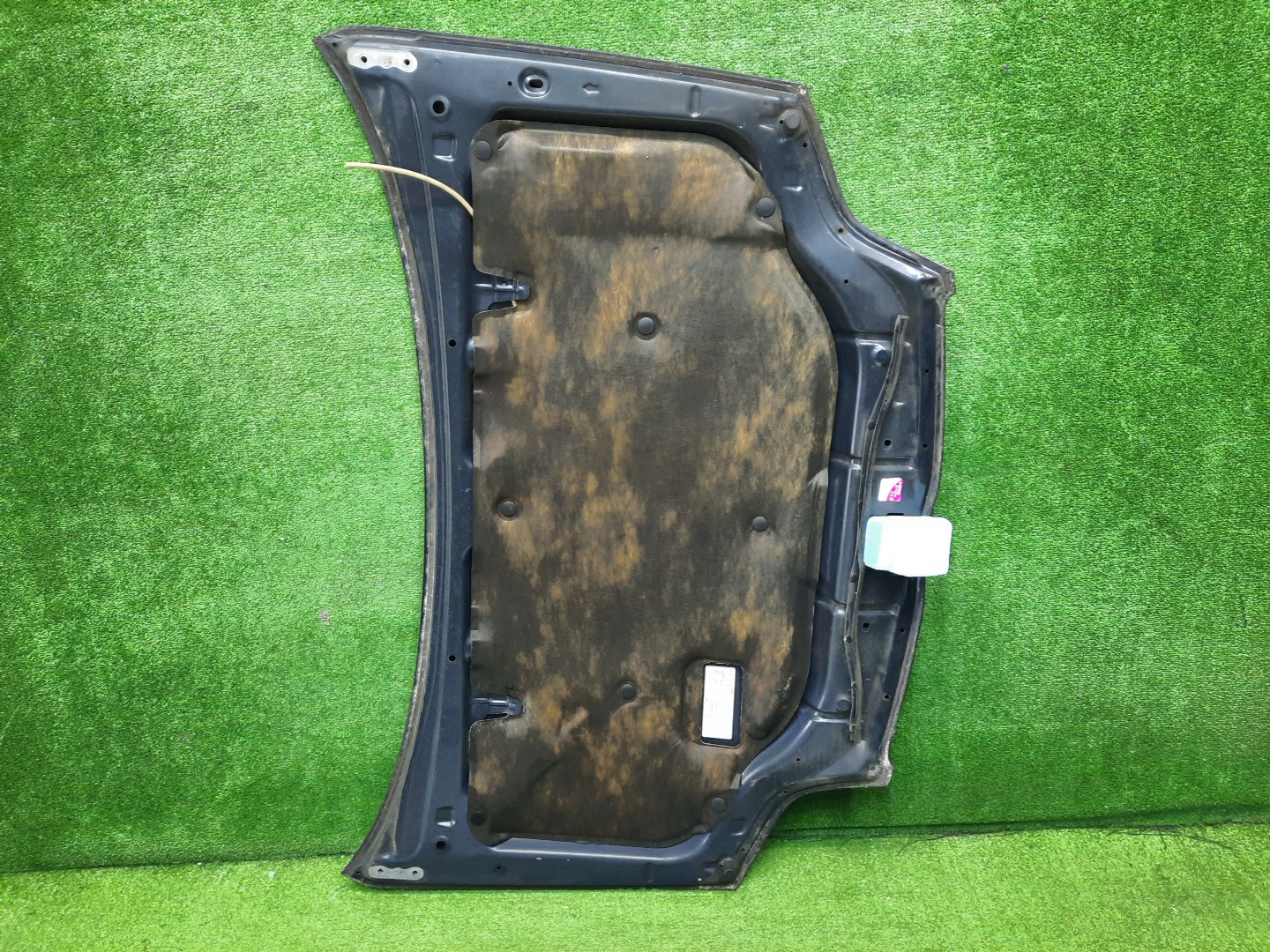 Капот TOYOTA COROLLA FIELDER, COROLLA ZZE122G, NZE124G, ZZE124, NZE121, NZE120, ZZE122, NZE124, CE121, NZE121G, ZZE123G, ZZE124G 5830 3 ракурс