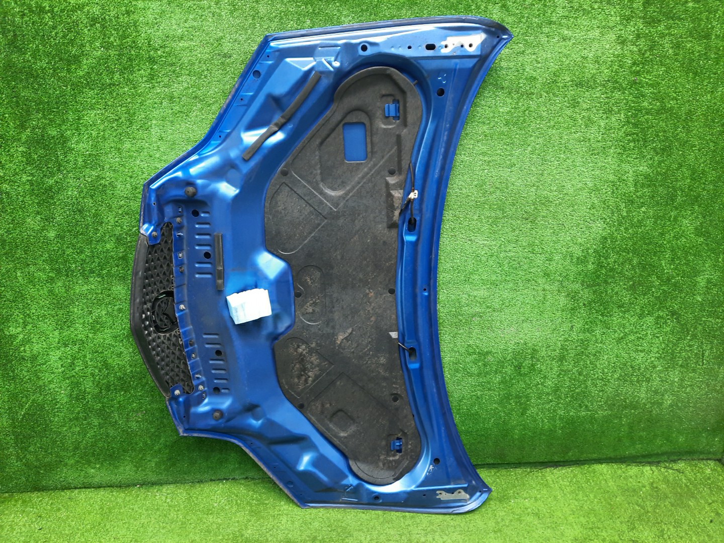 Капот MAZDA DEMIO DY3W, DY5W, DY3R 5834 3 ракурс