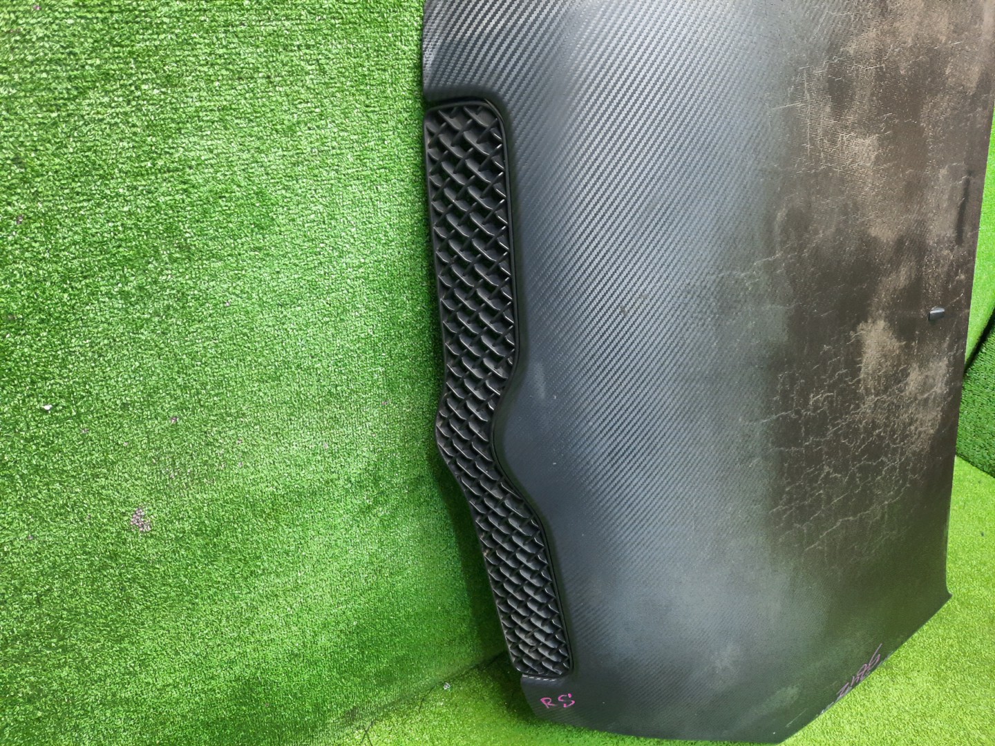 Капот TOYOTA VITZ, YARIS SCP10, NCP10, SCP13, NCP15, NCP11, NCP13 5842 2 ракурс