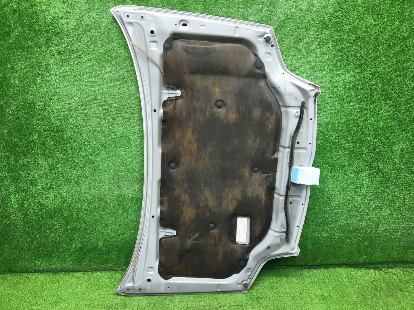 Капот TOYOTA COROLLA, COROLLA FIELDER ZZE124, NZE121, NZE120, ZZE122, NZE124, CE121, NZE121G, ZZE123G, ZZE124G, ZZE122G, NZE124G 5855 3 ракурс