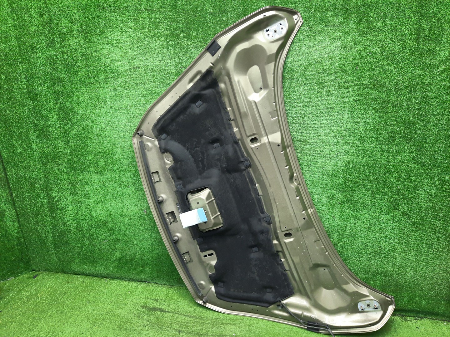 Капот FORD KUGA CBS 5863 3 ракурс