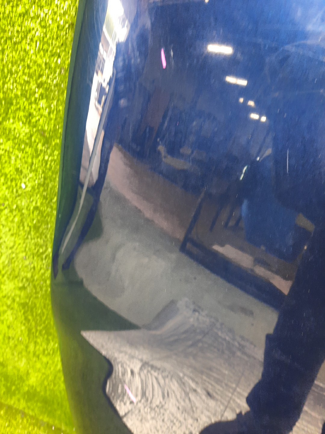 Капот TOYOTA COROLLA, COROLLA FIELDER ZZE124, NZE121, NZE120, ZZE122, NZE124, CE121, NZE121G, ZZE123G, ZZE124G, ZZE122G, NZE124G 5874 2 ракурс