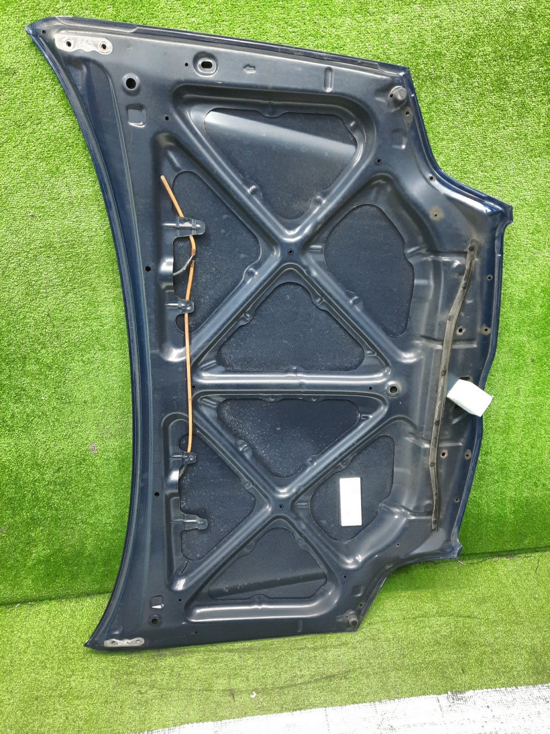 Капот TOYOTA COROLLA, COROLLA FIELDER ZZE124, NZE121, NZE120, ZZE122, NZE124, CE121, NZE121G, ZZE123G, ZZE124G, ZZE122G, NZE124G 5874 3 ракурс