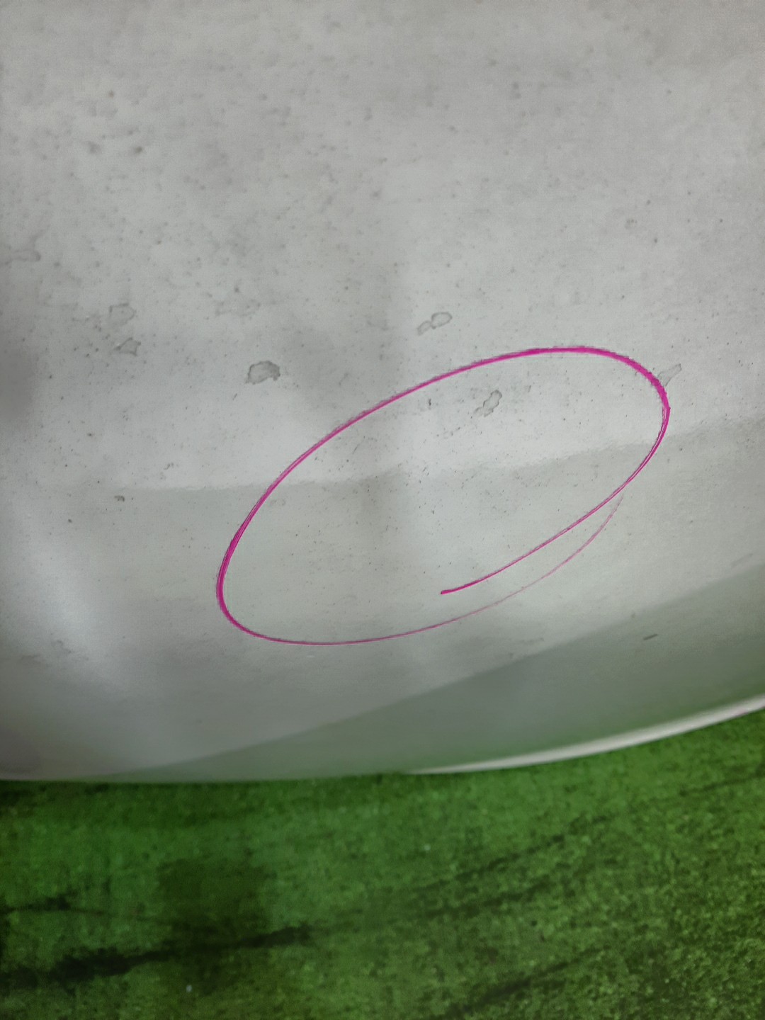 Капот HONDA FIT, JAZZ GD2, GD3, GD4, GD1 5879 2 ракурс