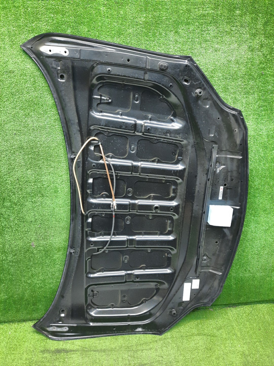 Капот TOYOTA AXIO, COROLLA FIELDER, COROLLA  AXIO, FIELDER NZE141, NZE144, ZRE142, ZRE144, ZRE144G, ZRE142G, NZE144G, NZE141G 5885 3 ракурс