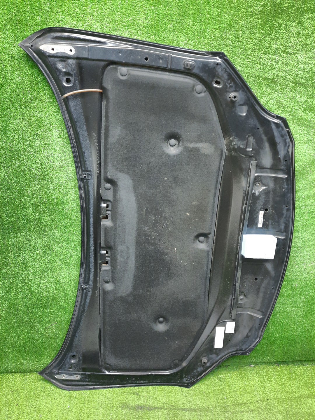 Капот TOYOTA AXIO, COROLLA FIELDER, COROLLA  AXIO, FIELDER NZE141, NZE144, ZRE142, ZRE144, ZRE144G, ZRE142G, NZE144G, NZE141G 5887 3 ракурс