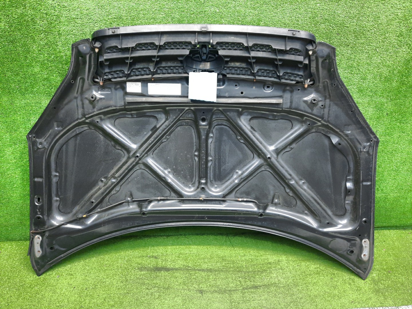 Капот TOYOTA IPSUM ACM21W, ACM26W 1MOD 4 ракурс