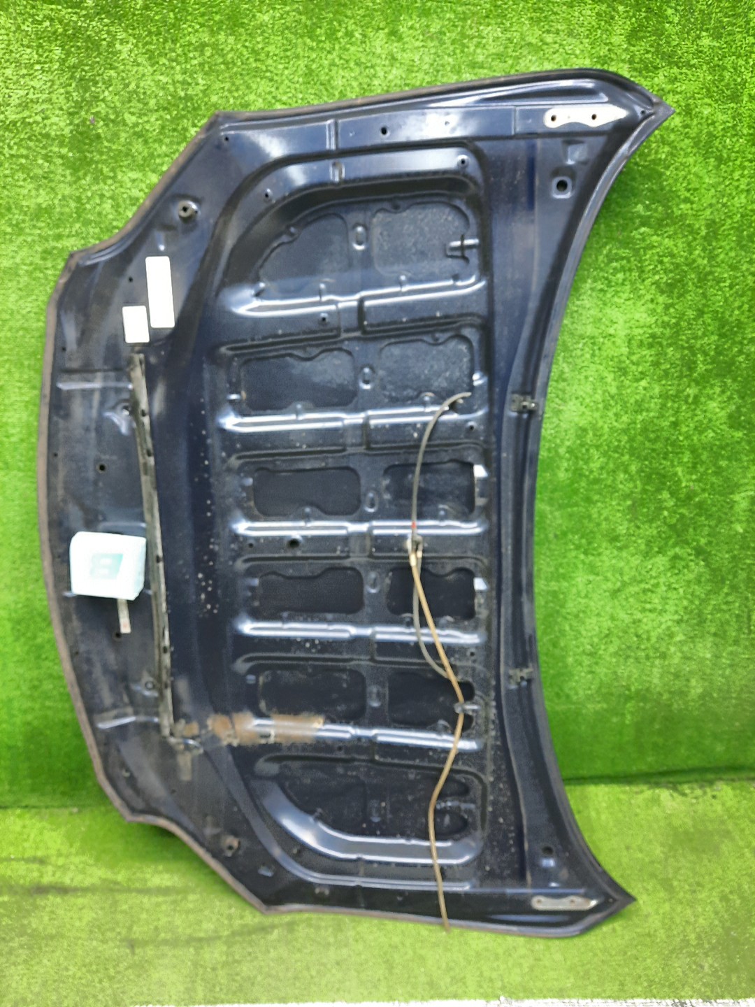Капот TOYOTA AXIO, COROLLA FIELDER, COROLLA  AXIO, FIELDER NZE141, NZE144, ZRE142, ZRE144, ZRE144G, ZRE142G, NZE144G, NZE141G 5922 3 ракурс