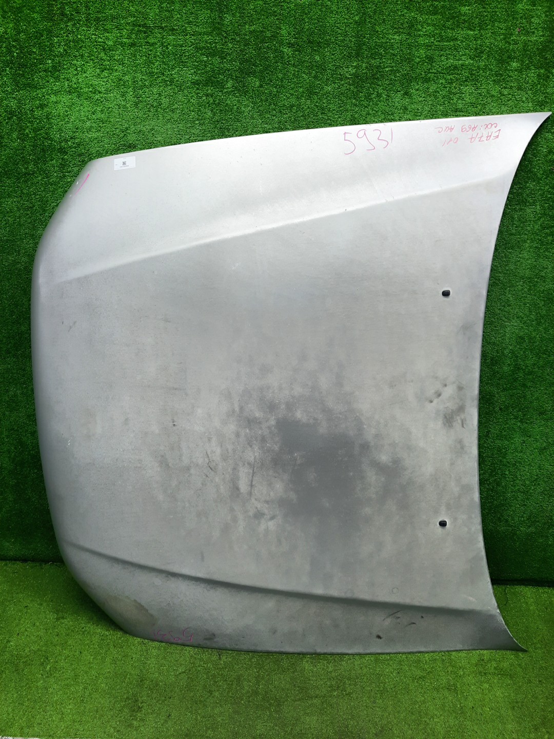 Капот MITSUBISHI GALANT, LEGNUM EA1A, EA7A, EC1A, EC7A, EC3A, EC5A, EA3A, EC1W, EC5W, EA1W, EA3W, EA4W, EC3W, EC4W 5931 1 ракурс