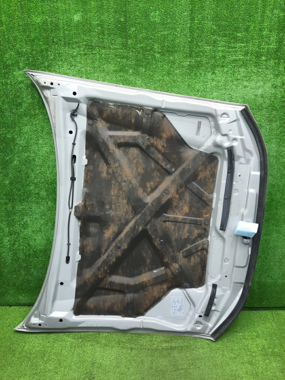 Капот MITSUBISHI GALANT, LEGNUM EA1A, EA7A, EC1A, EC7A, EC3A, EC5A, EA3A, EC1W, EC5W, EA1W, EA3W, EA4W, EC3W, EC4W 5931 3 ракурс