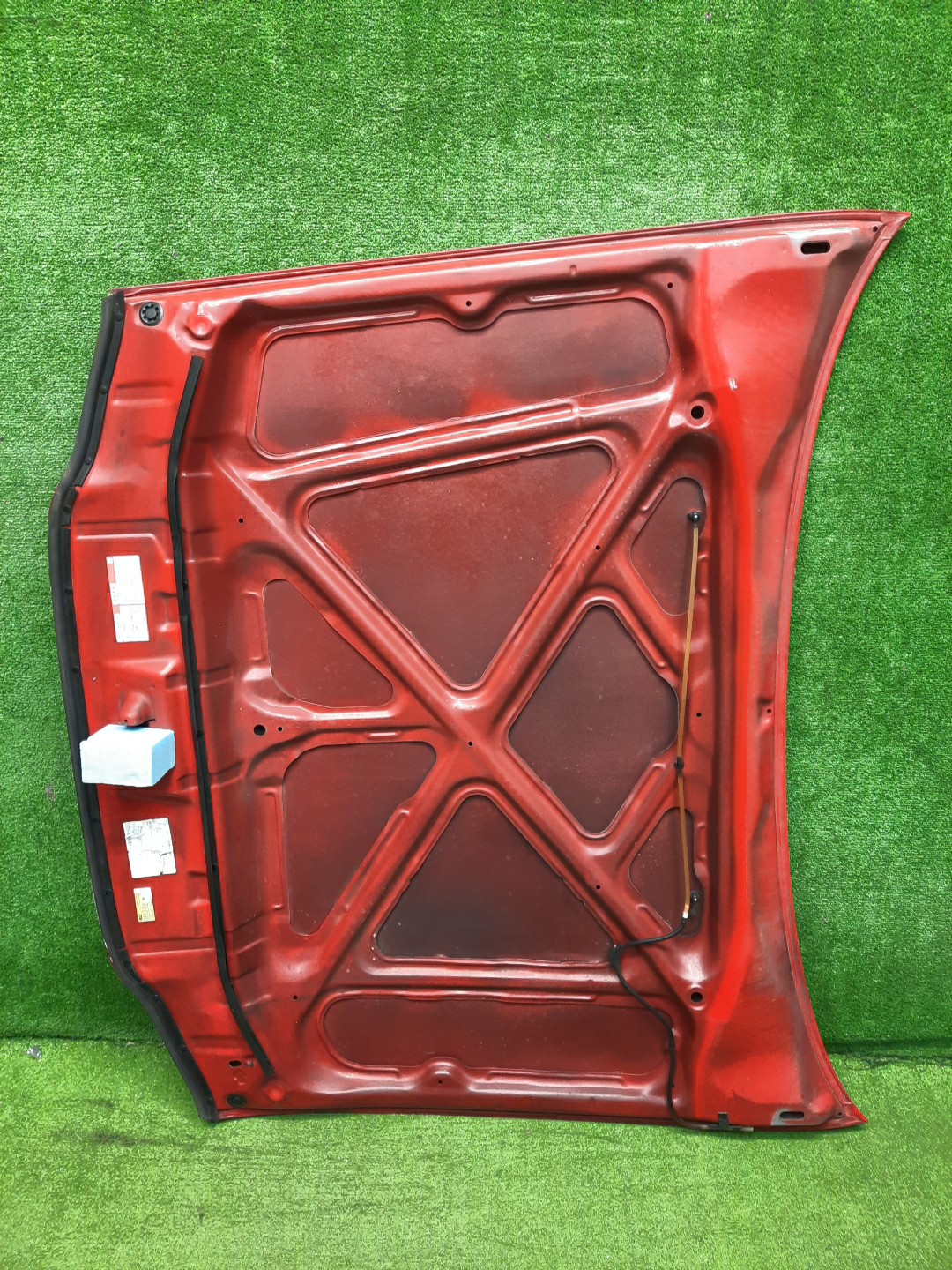 Капот TOYOTA CALDINA, CORONA AT191G, ST191G, ST190G, CT190G, CT196V, ET196V, CT197V, CT199V, CT198V, ST195G, ST190, ST191, ST195, AT190, CT190, CT195 5942 3 ракурс