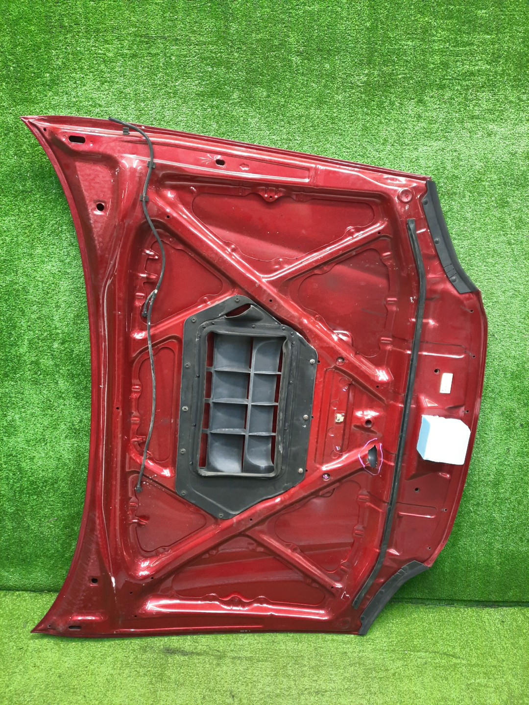 Капот TOYOTA CALDINA ST215W, ST210G, ST215G, CT216, ST210, AT211, ST215, CT216G, AT211G 5947 4 ракурс