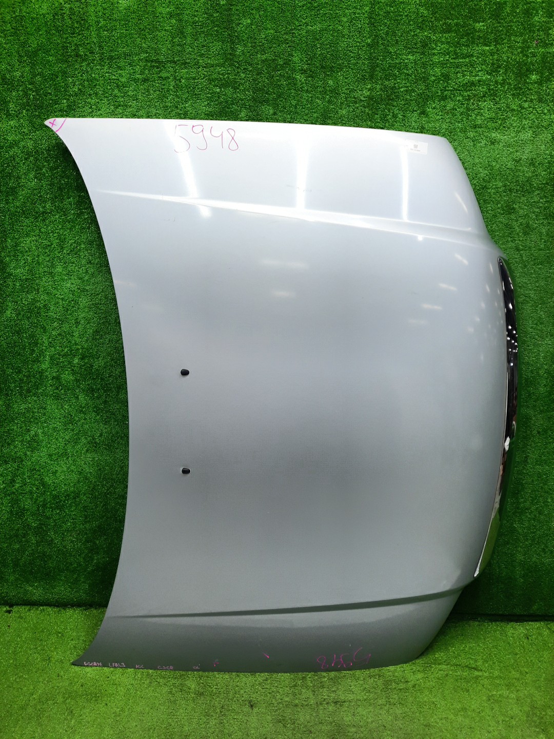 Капот FORD ESCAPE LFAAJ, LFAL3 5948 1 ракурс