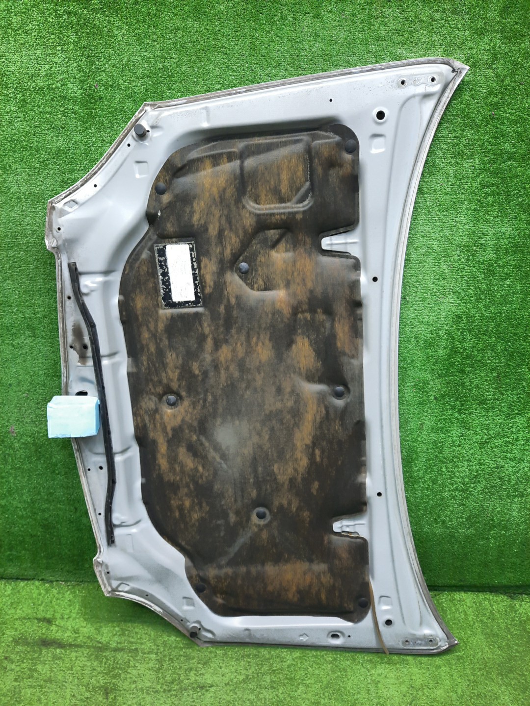 Капот TOYOTA ALLEX, COROLLA RUNX ZZE124, NZE121, NZE120, ZZE122, ZZE123, NZE124 5959 3 ракурс