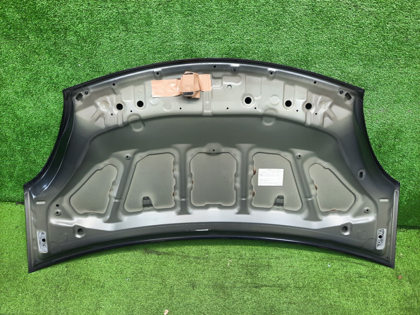 Капот DAIHATSU PASSO, BOON KGC30, NGC30, KGC35, M600S, M601S, M610S 5989 2 ракурс