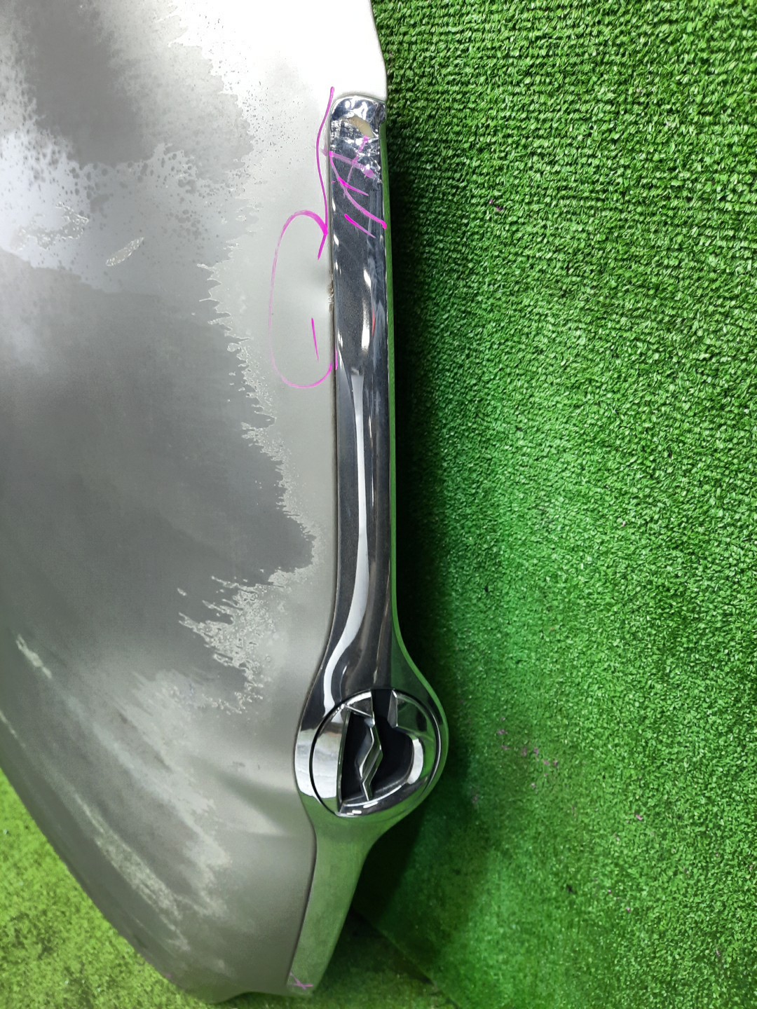 Капот TOYOTA COROLLA, COROLLA FIELDER ZZE124, NZE121, NZE120, ZZE122, NZE124, CE121, NZE121G, ZZE123G, ZZE124G, ZZE122G, NZE124G 5990 2 ракурс