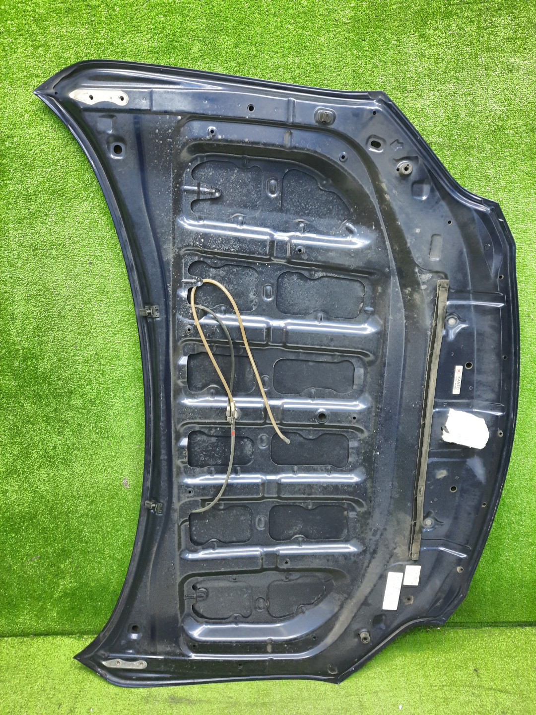 Капот TOYOTA AXIO, COROLLA FIELDER, COROLLA  AXIO, FIELDER NZE141, NZE144, ZRE142, ZRE144, ZRE144G, ZRE142G, NZE144G, NZE141G 6016 4 ракурс