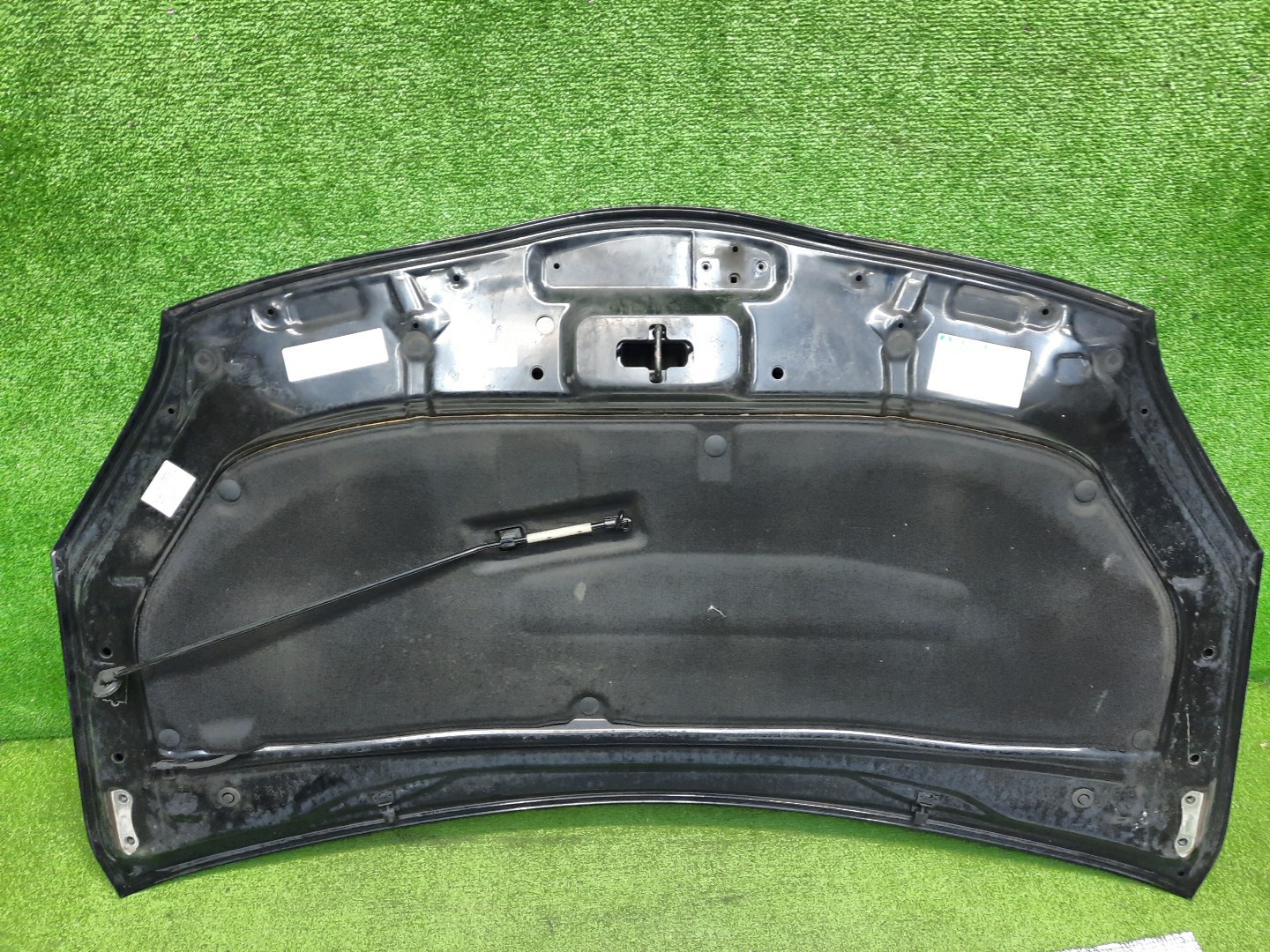 Капот TOYOTA PRIUS ZVW30 6027 4 ракурс