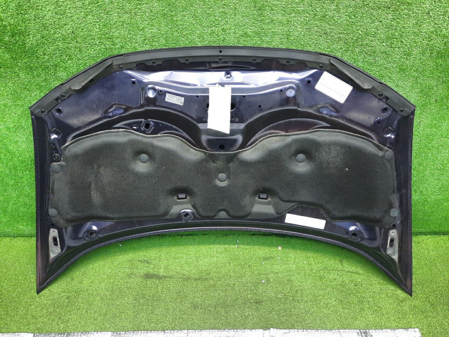 Капот HONDA INSIGHT ZE3, ZE2 6031 4 ракурс