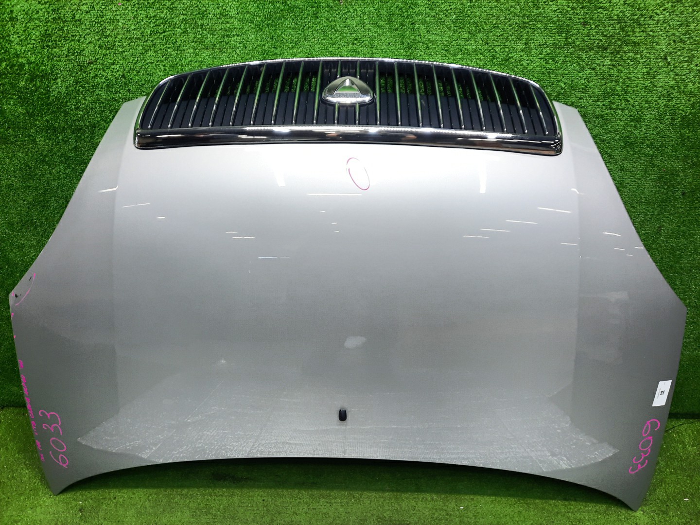 Капот TOYOTA VITZ, YARIS SCP10, NCP10, SCP13, NCP15, NCP11, NCP13 6033 1 ракурс