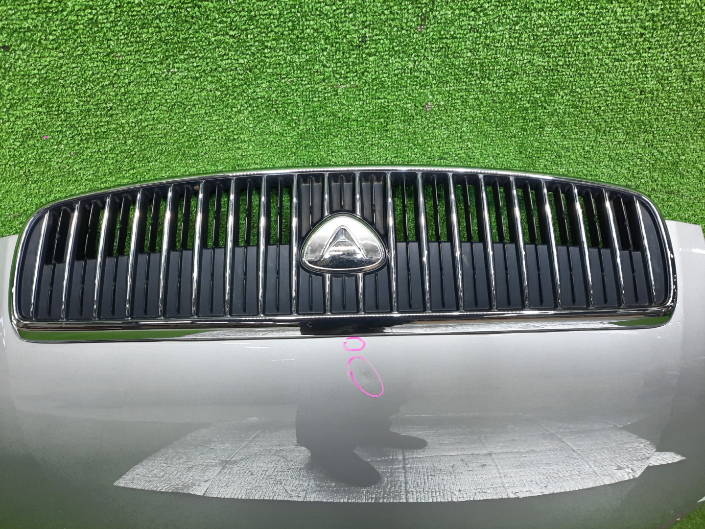 Капот TOYOTA VITZ, YARIS SCP10, NCP10, SCP13, NCP15, NCP11, NCP13 6033 4 ракурс
