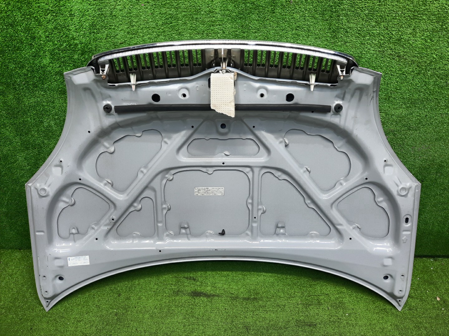 Капот TOYOTA VITZ, YARIS SCP10, NCP10, SCP13, NCP15, NCP11, NCP13 6033 5 ракурс