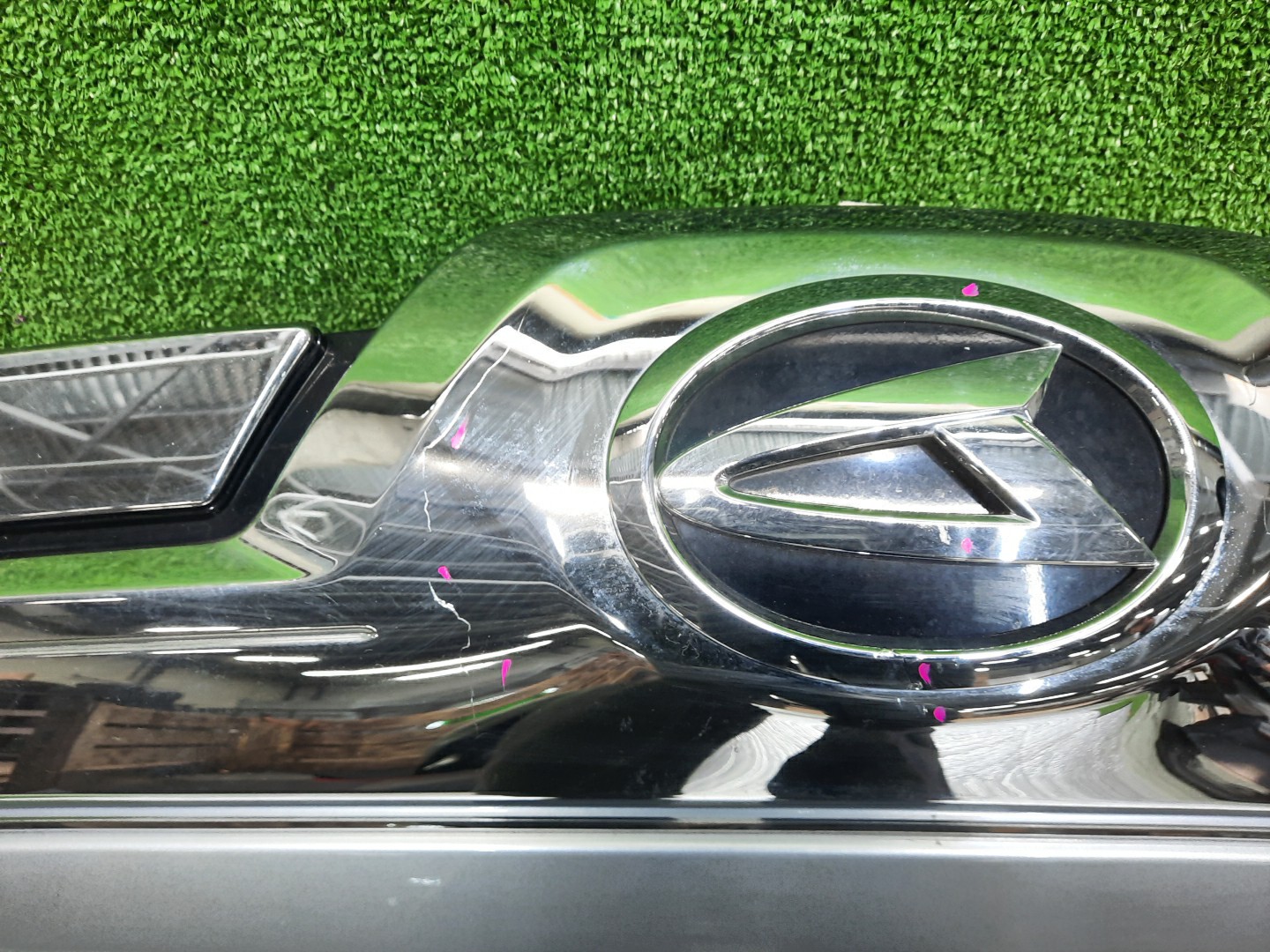 Капот DAIHATSU THOR M910S, M900S 6036 3 ракурс