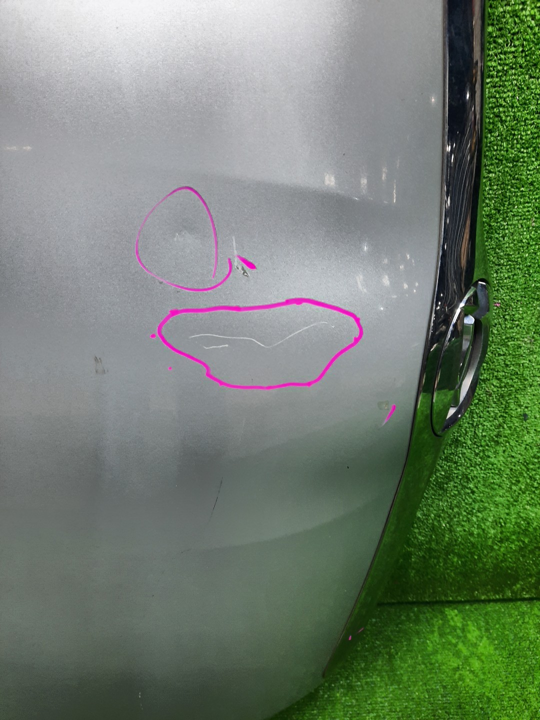 Капот TOYOTA COROLLA, COROLLA FIELDER ZZE124, NZE121, NZE120, ZZE122, NZE124, CE121, NZE121G, ZZE123G, ZZE124G, ZZE122G, NZE124G 6046 5 ракурс