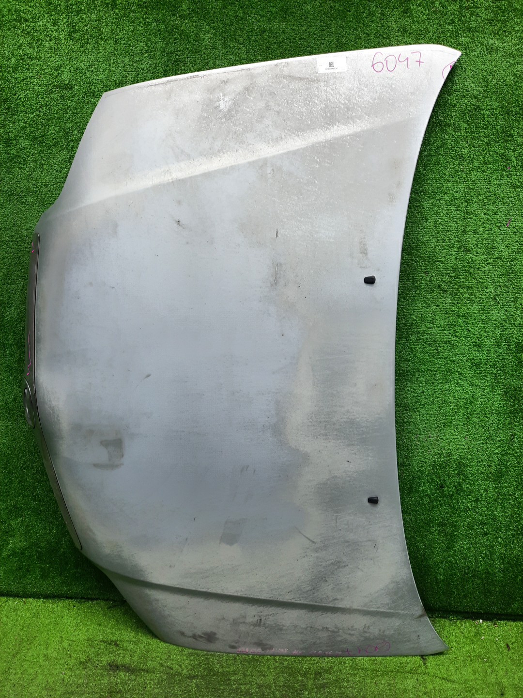 Капот TOYOTA COROLLA, COROLLA FIELDER ZZE124, NZE121, NZE120, ZZE122, NZE124, CE121, NZE121G, ZZE123G, ZZE124G, ZZE122G, NZE124G 6047 1 ракурс