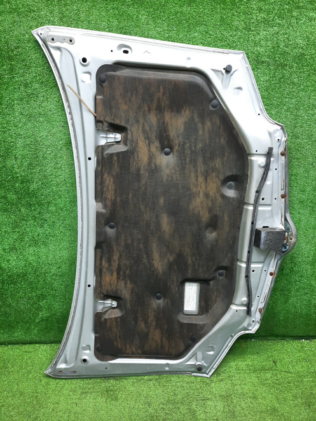 Капот TOYOTA COROLLA, COROLLA FIELDER ZZE124, NZE121, NZE120, ZZE122, NZE124, CE121, NZE121G, ZZE123G, ZZE124G, ZZE122G, NZE124G 6047 3 ракурс